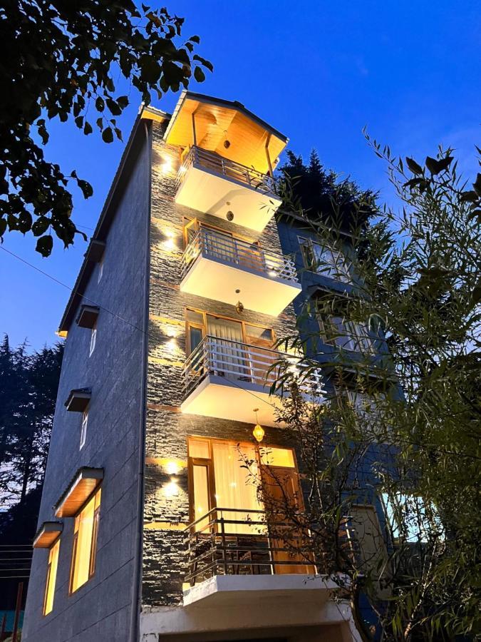North Deodar Avenue, Manali Екстер'єр фото