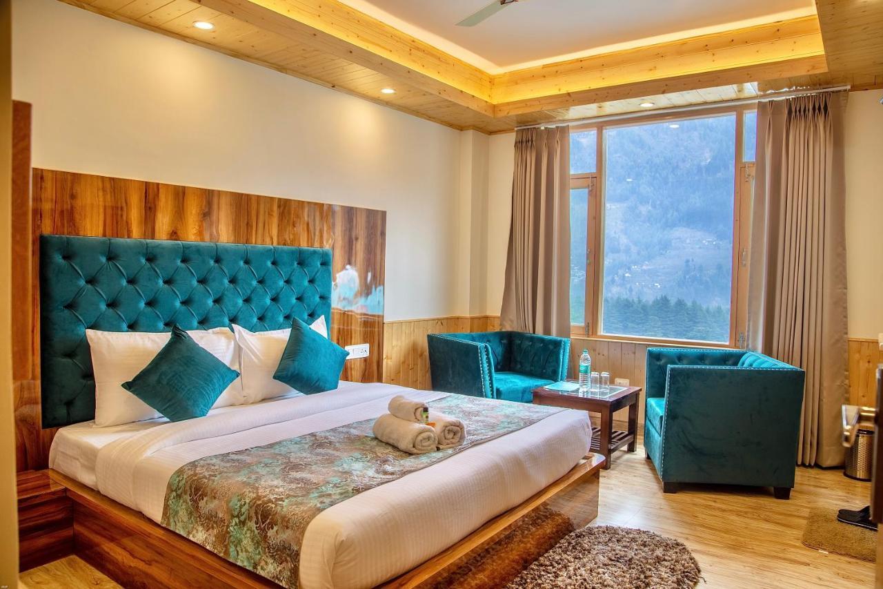 North Deodar Avenue, Manali Екстер'єр фото