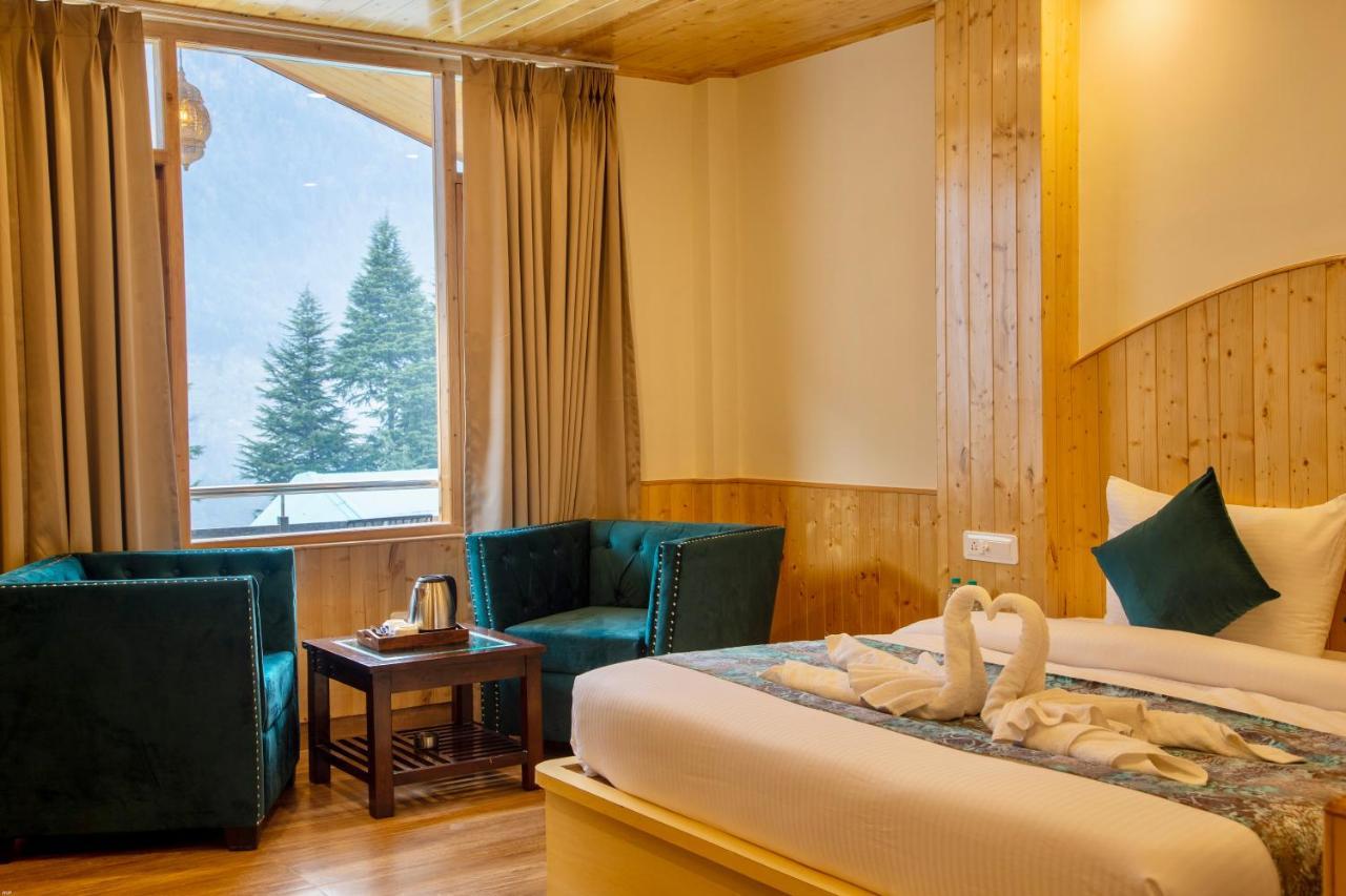 North Deodar Avenue, Manali Екстер'єр фото
