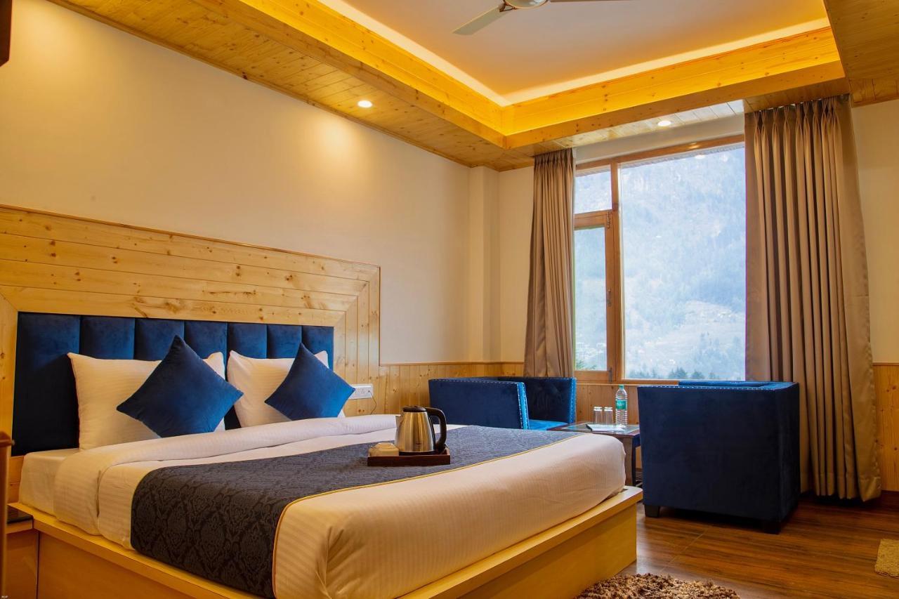 North Deodar Avenue, Manali Екстер'єр фото