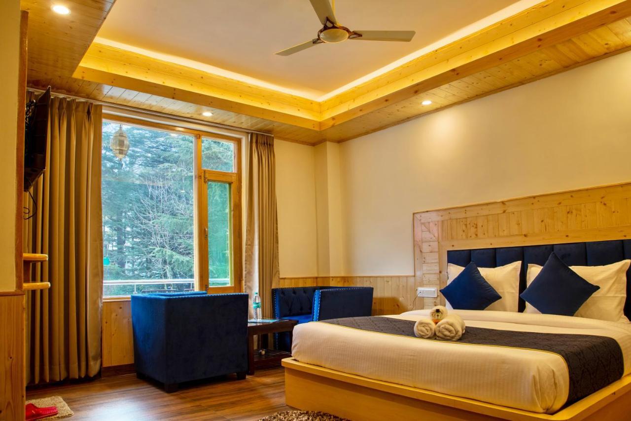 North Deodar Avenue, Manali Екстер'єр фото