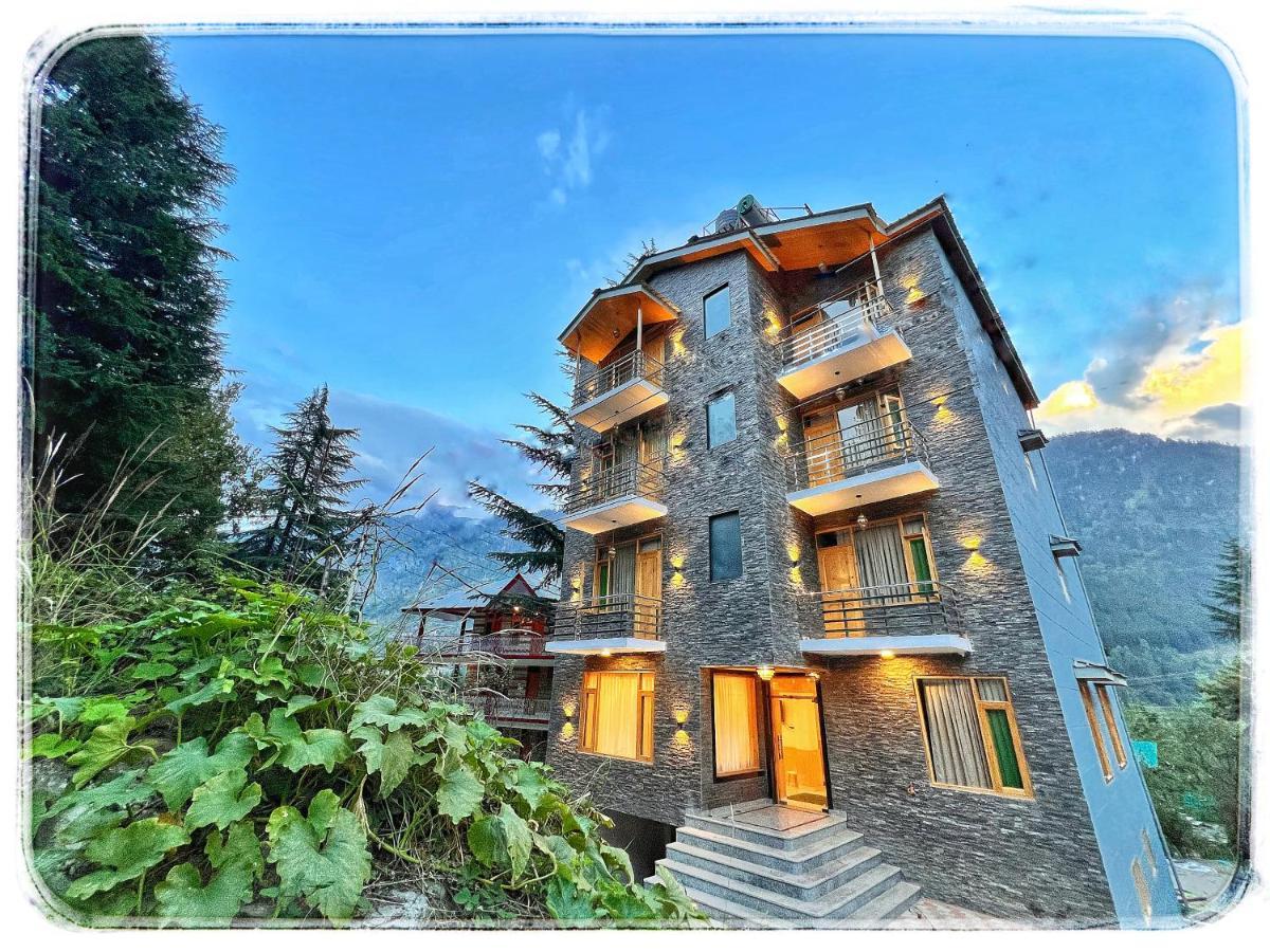 North Deodar Avenue, Manali Екстер'єр фото