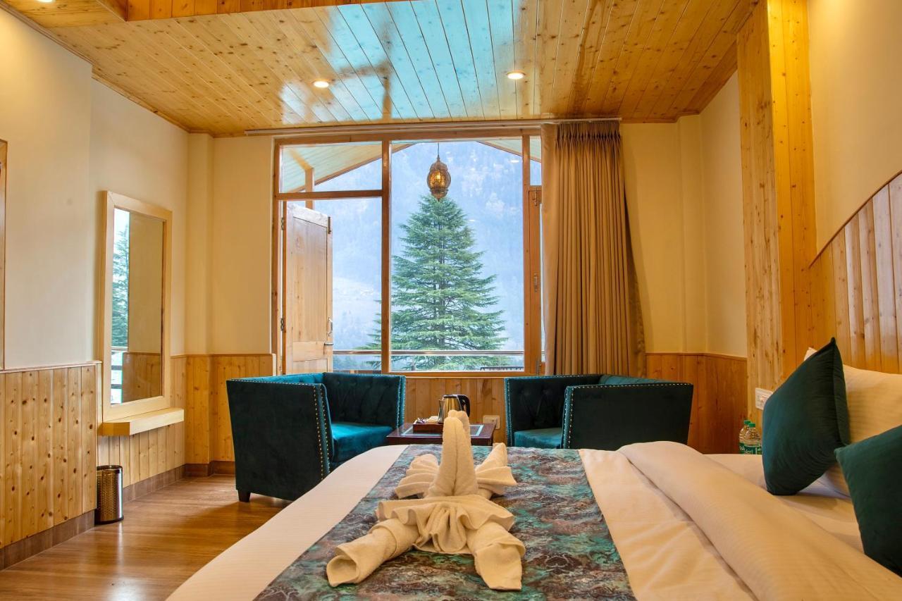 North Deodar Avenue, Manali Екстер'єр фото