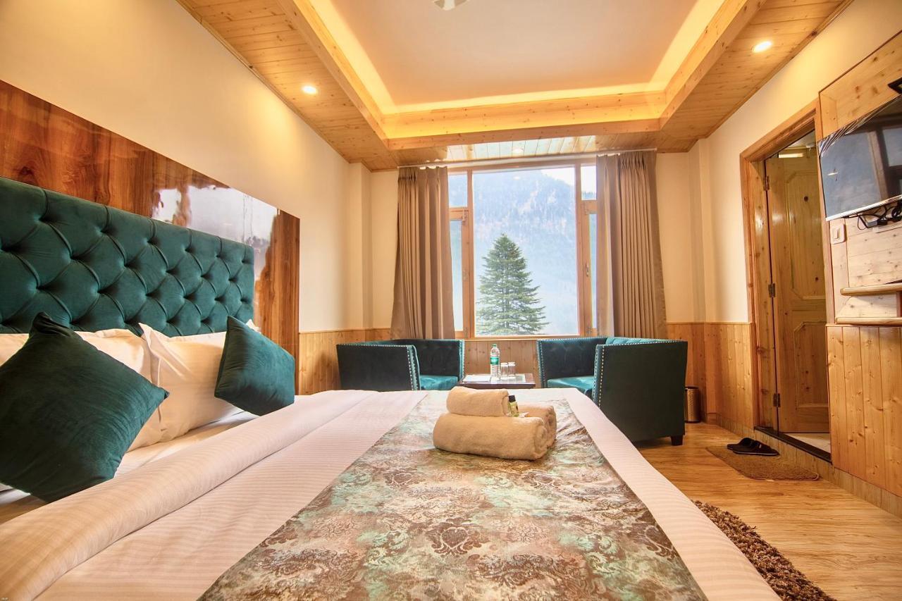 North Deodar Avenue, Manali Екстер'єр фото