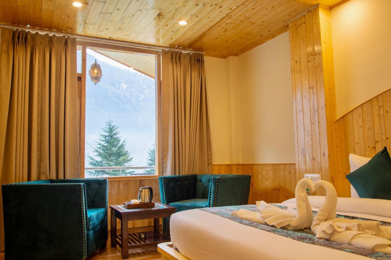 North Deodar Avenue, Manali Екстер'єр фото