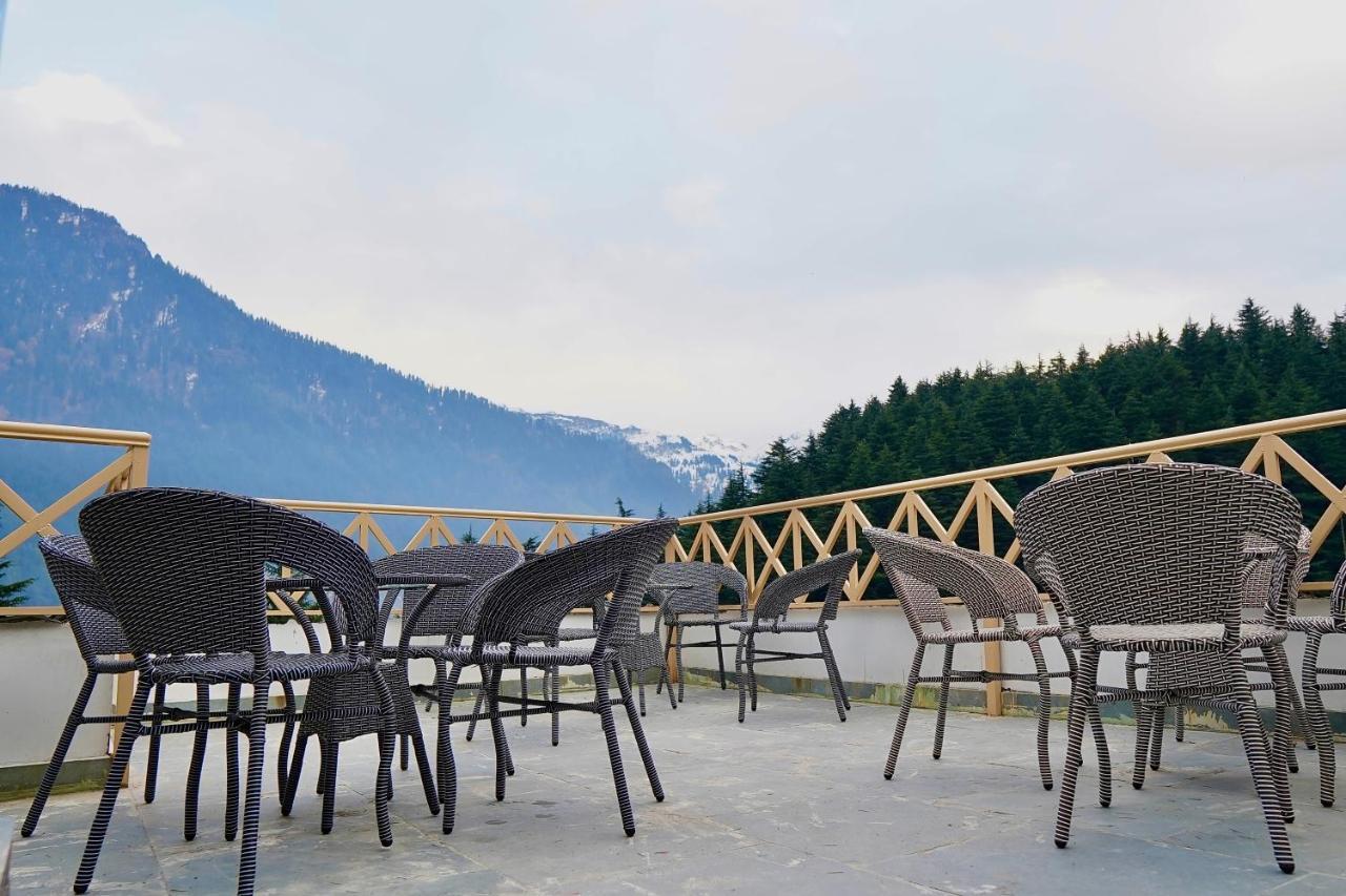 North Deodar Avenue, Manali Екстер'єр фото