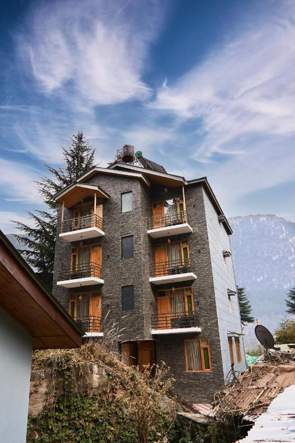 North Deodar Avenue, Manali Екстер'єр фото