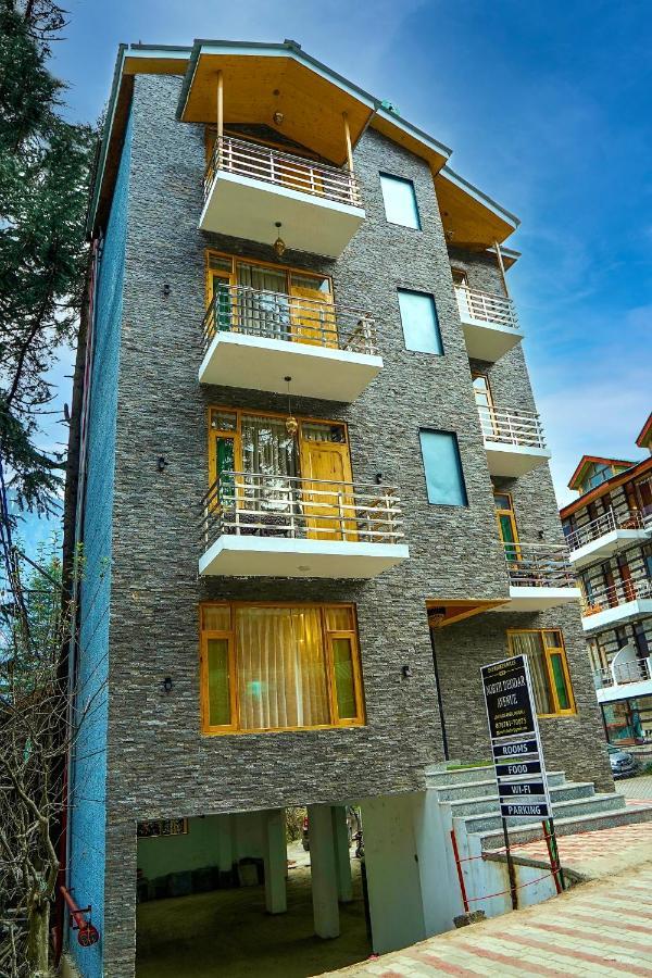 North Deodar Avenue, Manali Екстер'єр фото