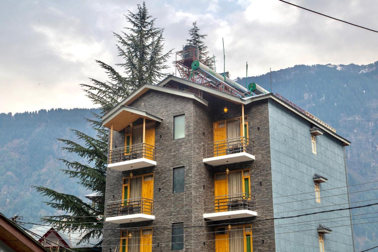 North Deodar Avenue, Manali Екстер'єр фото