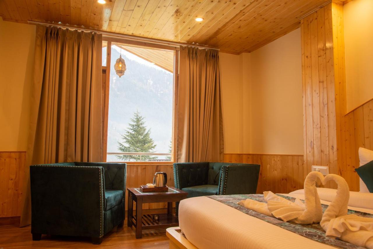North Deodar Avenue, Manali Екстер'єр фото
