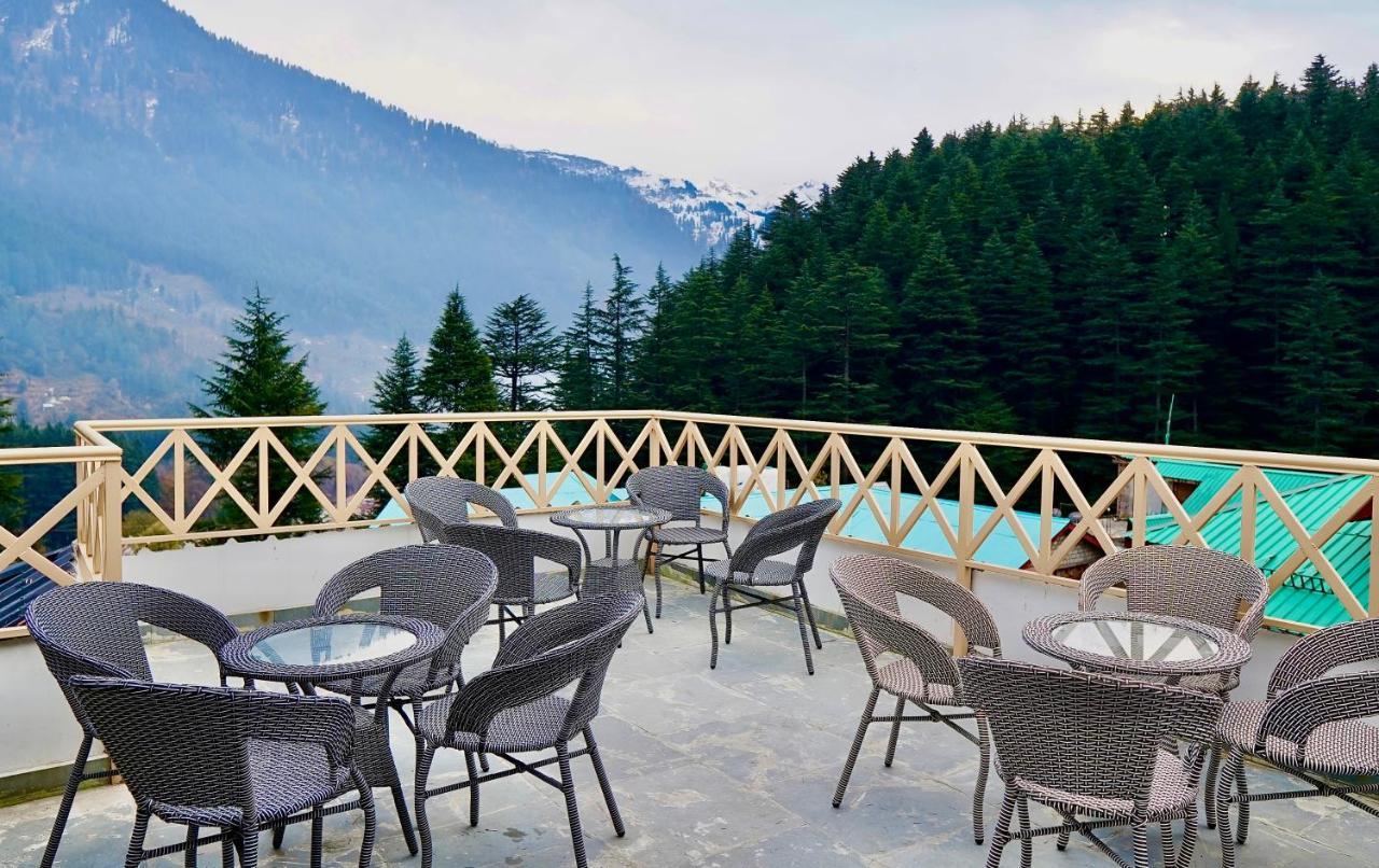 North Deodar Avenue, Manali Екстер'єр фото
