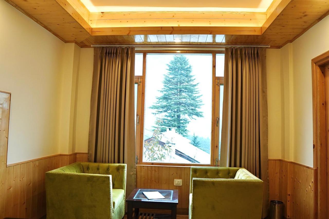 North Deodar Avenue, Manali Екстер'єр фото
