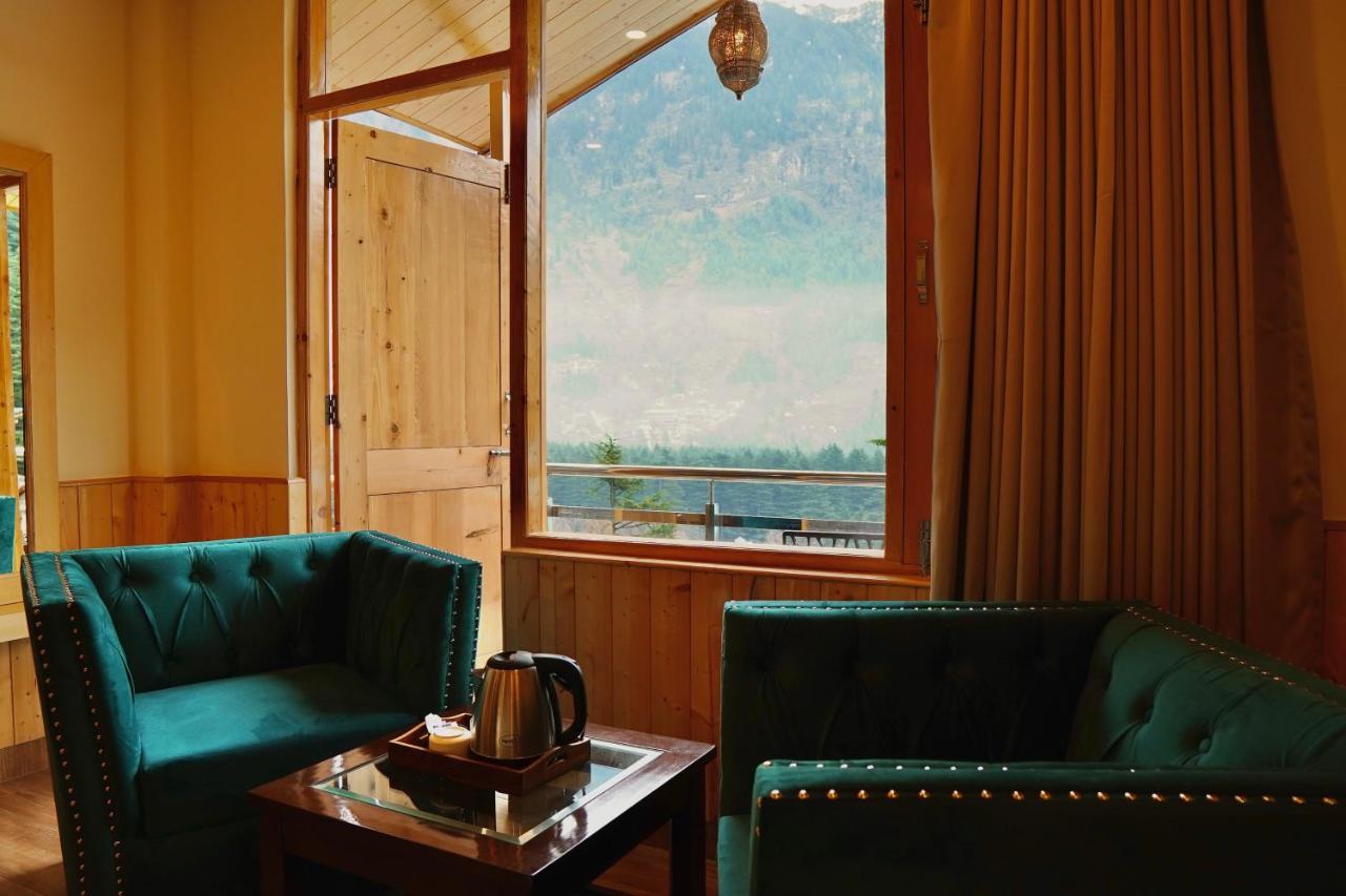 North Deodar Avenue, Manali Екстер'єр фото