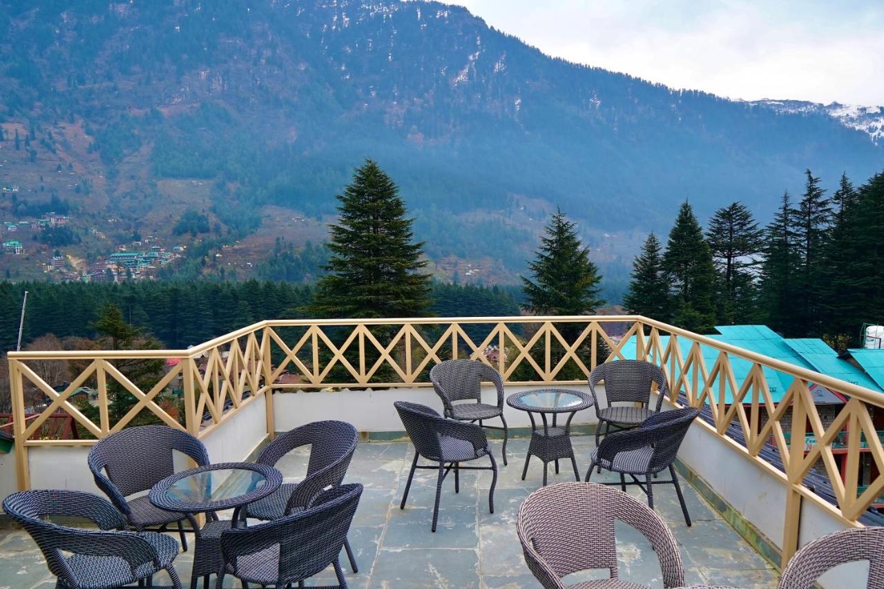 North Deodar Avenue, Manali Екстер'єр фото