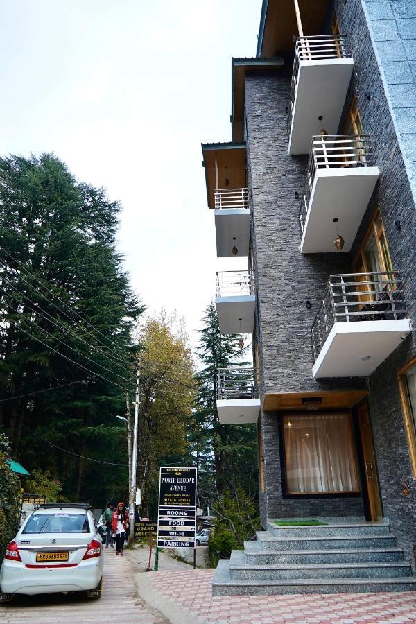 North Deodar Avenue, Manali Екстер'єр фото