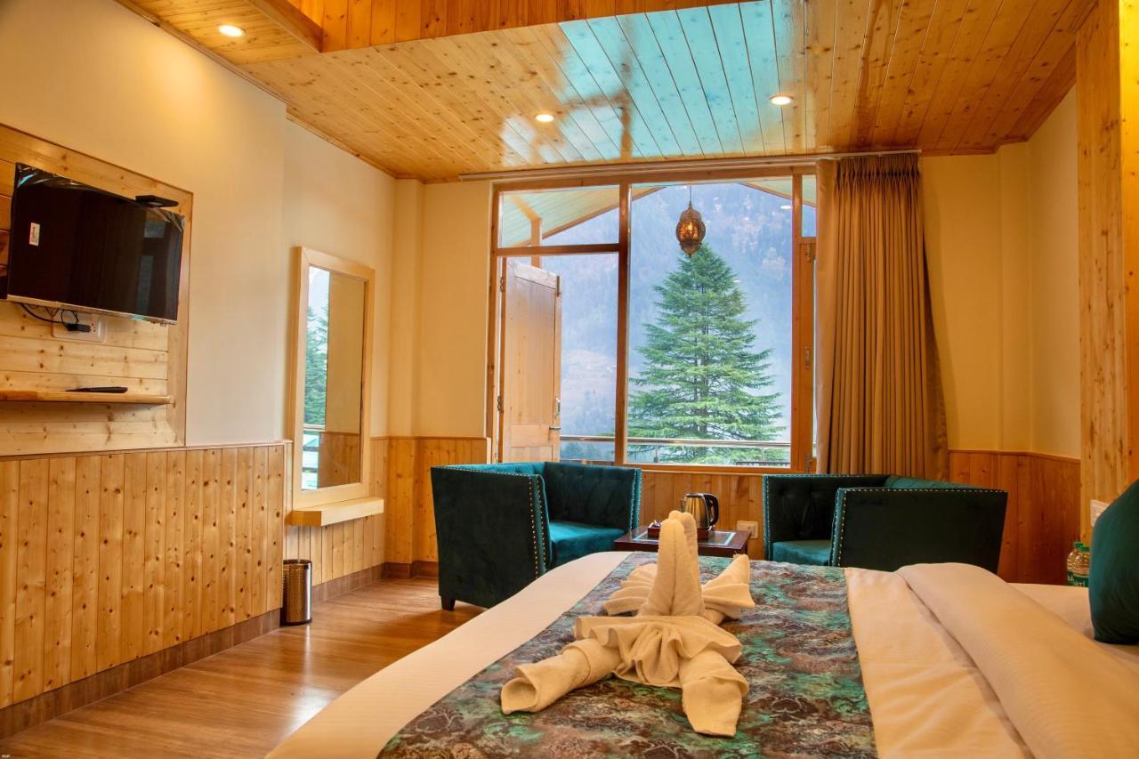 North Deodar Avenue, Manali Екстер'єр фото